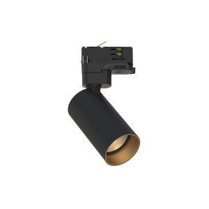 System szynowy 3 obwodowy lampa reflektor CTLS MONO BLACKGOLD 10239 Nowodvorski