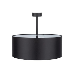RONDO BLACK LAMPA SUFITOWA 4 PŁ 450 4246 TK Lighting