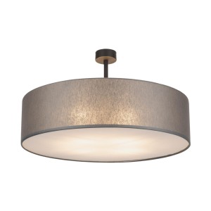 RONDO GRAPHITE LAMPA SUFITOWA 4 PŁ 600 4239 TK Lighting