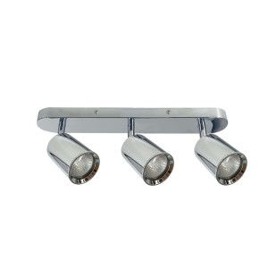 Spot Belize 3xGU10 chrom LP-734/3W CH Light Prestige