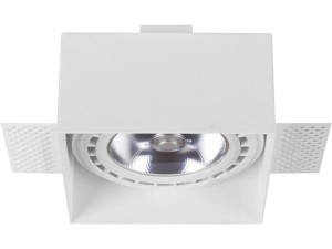 Lampa sufitowa podtynkowa punktowa MOD PLUS WHITE I 9408 Nowodvorski