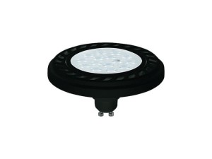 Żarówka REFLECTOR LED ES111 LENS BLACK 9W 4000K 9213 Nowodvorski
