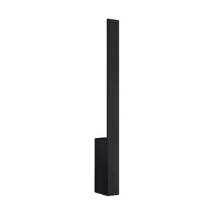 Kinkiet LAHTI S czarny LED 4000K TH.186 Sollux Lighting