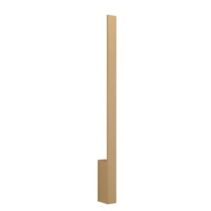 Kinkiet LAHTI M złoty LED 3000K TH.190 Sollux Lighting