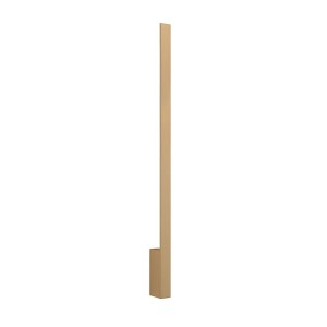 Kinkiet LAHTI L złoty LED 3000K TH.196 Sollux Lighting