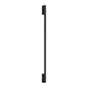 Kinkiet SAPPO L czarny LED 4000K TH.210 Sollux Lighting