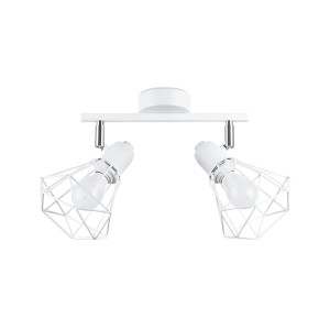 Plafon ARTEMIS 2 biały SL.1103 Sollux Lighting