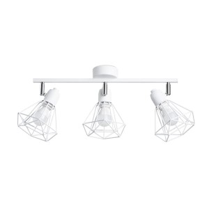 Plafon ARTEMIS 3 biały SL.1104 Sollux Lighting