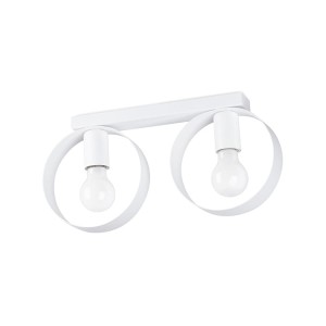 Plafon TITRAN 2 biały SL.1135 Sollux Lighting