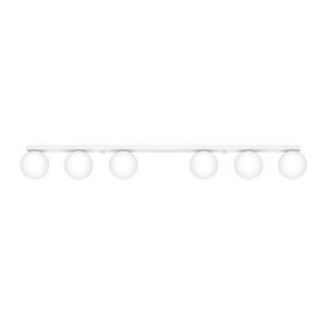 Plafon YOLI 6 biały SL.1150 Sollux Lighting