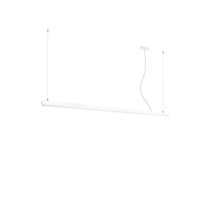 Lampa wisząca PINNE 200 biała 3000K TH.228 Sollux Lighting