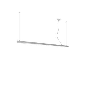 Lampa wisząca PINNE 200 szara 4000K TH.233 Sollux Lighting