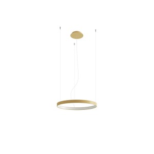 Żyrandol RIO 55 złoty LED 3000K TH.216 Sollux Lighting