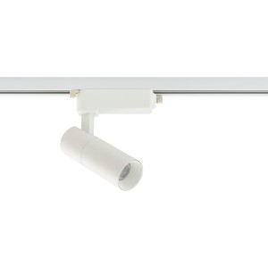 System szynowy 1 obwodowy lampa reflektor PROFILE TINOS LED 10W 3000K WH 10373 Nowodvorski
