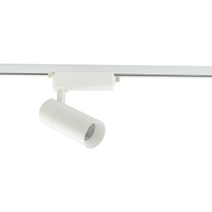 System szynowy 1 obwodowy lampa reflektor PROFILE TINOS LED 20W 3000K WH 10374 Nowodvorski