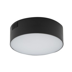 Lampa sufitowa plafony LID ROUND LED 15W 4000KBL 10415 Nowodvorski