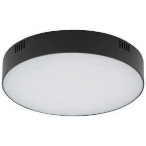 Lampa sufitowa plafony LID ROUND LED 35W 4000KBL 10417 Nowodvorski