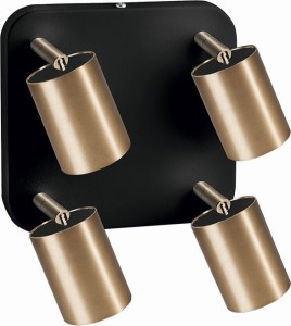 Lampa sufitowa reflektorki i spoty EYE SPOT SOLID BRASS IV 8820 Nowodvorski