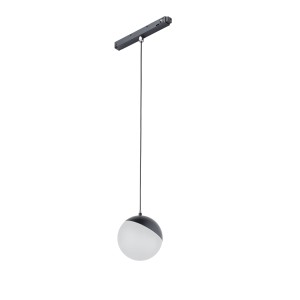 System szynowy LVM Magnetic lampa reflektor LVM LID LED 8W 3000K 10153 Nowodvorski