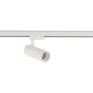 System szynowy 3 obwodowy lampa reflektor CTLS TINOS LED 20W 4000K WH 10394 Nowodvorski