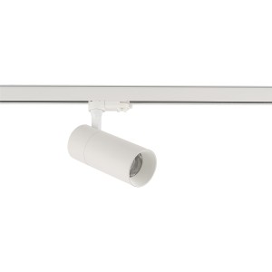 System szynowy 3 obwodowy lampa reflektor CTLS TINOS LED 30W 4000K WH 10395 Nowodvorski