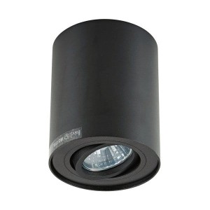 Spot RONDOO SL 1 czarny 20038-BK-N Zuma Line
