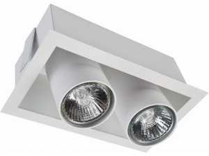 Spot podtynkowy EYE MOD WHITE II 8938 Nowodvorski
