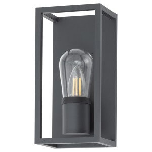 Lampa zewnętrzna ścienna / natynkowa MARGOT I GR WL 10504 Nowodvorski