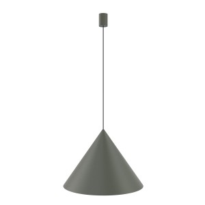 Lampa wisząca ZENITH L UMBRA GRAY 10873 Nowodvorski