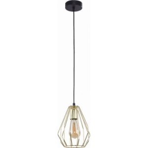 LAMPA WISZĄCA BRYLANT GOLD 1774 TK LIGHTING