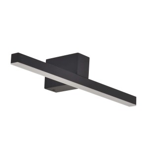 Kinkiet Nevada M 1xLED czarny IP44 LP-778/1W M BK Light Prestige