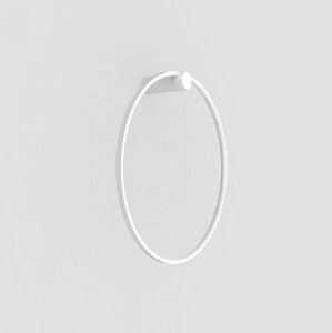Kinkiet Mirror mały 1xLED biały LP-999/1W S WH Light Prestige