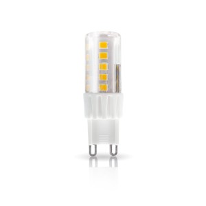 Żarówka LED G9 4W barwa 3000K ciepła biała Kobi