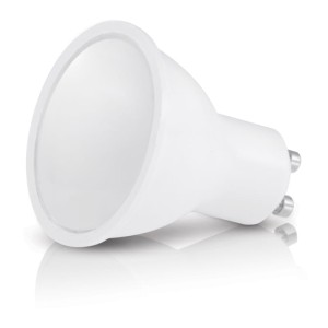 Żarówka LED GU10 7W barwa CIEPŁOBIAŁA KAGU7,0CBPOM Kobi