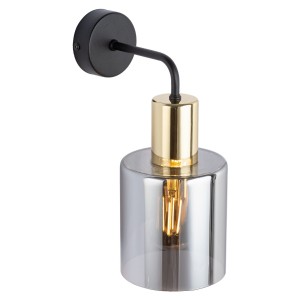 SIERRA GOLD KINKIET 1 PŁ 6660 TK Lighting