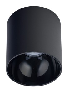 Spot natynkowy POINT TONE BLACK 8225 Nowodvorski