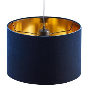 TERCINO BLUE LAMPA WISZĄCA 1 PŁ 380 6172 TK Lighting