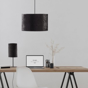 TERCINO BLACK LAMPA WISZĄCA 3 PŁ 500 6192 TK Lighting