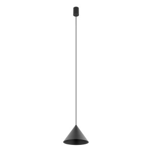 Lampa wisząca ZENITH S UMBRA GRAY 10881 Nowodvorski