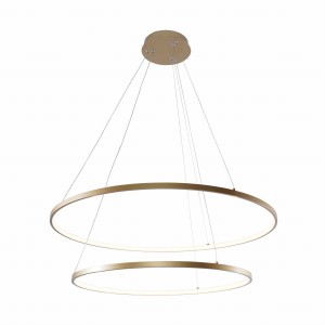Lampa wisząca Breno złoty 2023200-GD Zuma Line