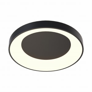 Lampa sufitowa Cameron czarna MX4019-1M-3BT Zuma Line