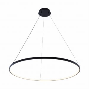 Lampa wisząca Breno czarny 2023201-BK80 Zuma Line