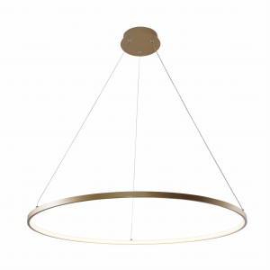 Lampa wisząca Breno złoty 2023201-GD80 Zuma Line