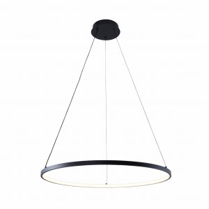 Lampa wisząca Breno czarny 2023201-BK60 Zuma Line