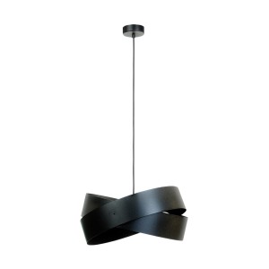 Lampa wisząca Tornado czarny 1142Z Zuma Line