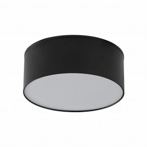 Lampa sufitowa SOLARI kolor CZARNY WM-TD8880-M-3K-BL Zuma Line