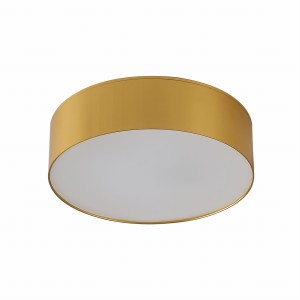 Lampa sufitowa SOLARI kolor ZŁOTY WM-TD8880-M-3K-G Zuma Line