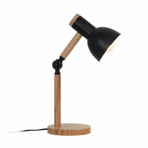 Lampa stołowa BALBO T22004B-BL Zuma Line