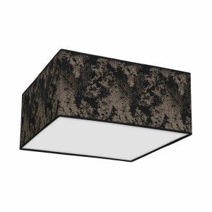 Lampa Sufitowa SATINO GOLD 2xE27 MLP7314 Milagro