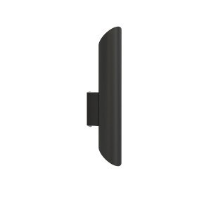 Kinkiet EYE WALL CUT BLACK 7994 Nowodvorski
